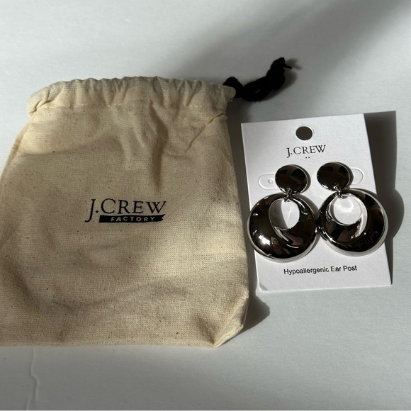 J.Crew Small drop earrings - Picture 7 of 8